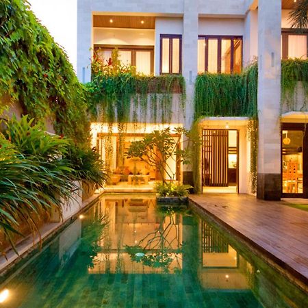 Villa Artisane Seminyak  Ngoại thất bức ảnh