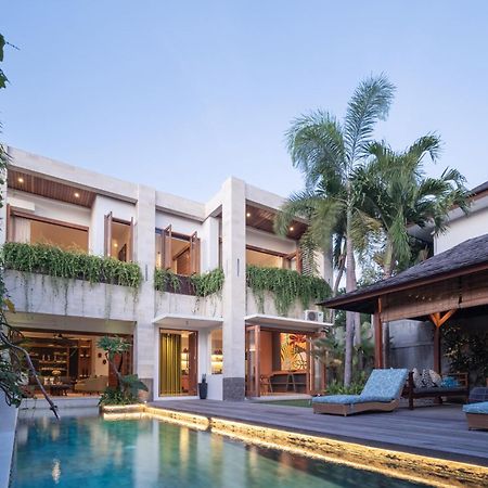 Villa Artisane Seminyak  Ngoại thất bức ảnh