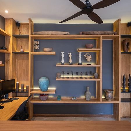 Villa Artisane Seminyak  Ngoại thất bức ảnh