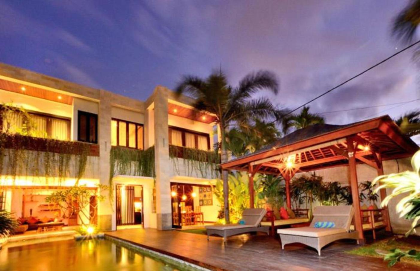 Villa Artisane Seminyak  Ngoại thất bức ảnh