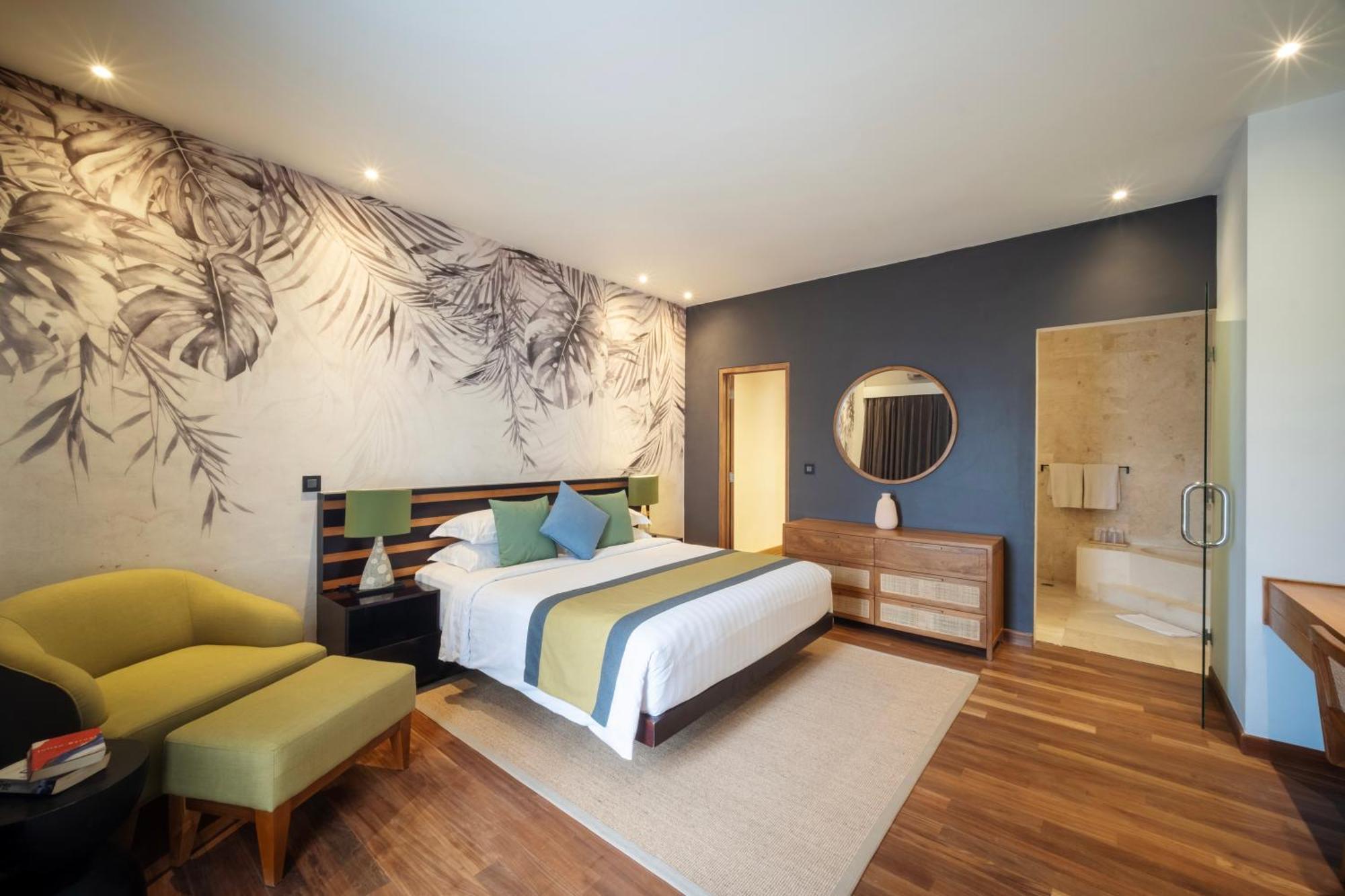 Villa Artisane Seminyak  Ngoại thất bức ảnh