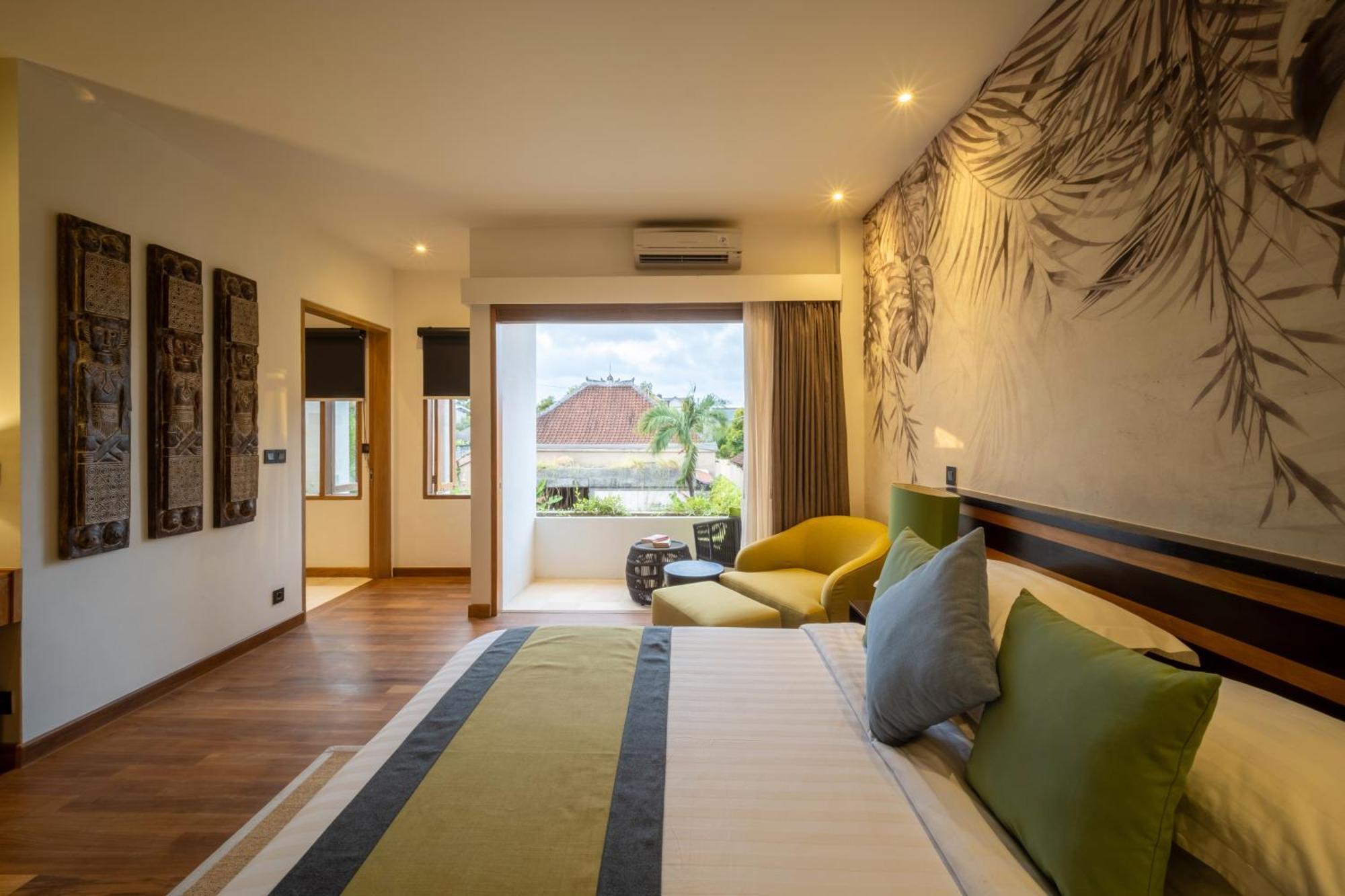 Villa Artisane Seminyak  Ngoại thất bức ảnh