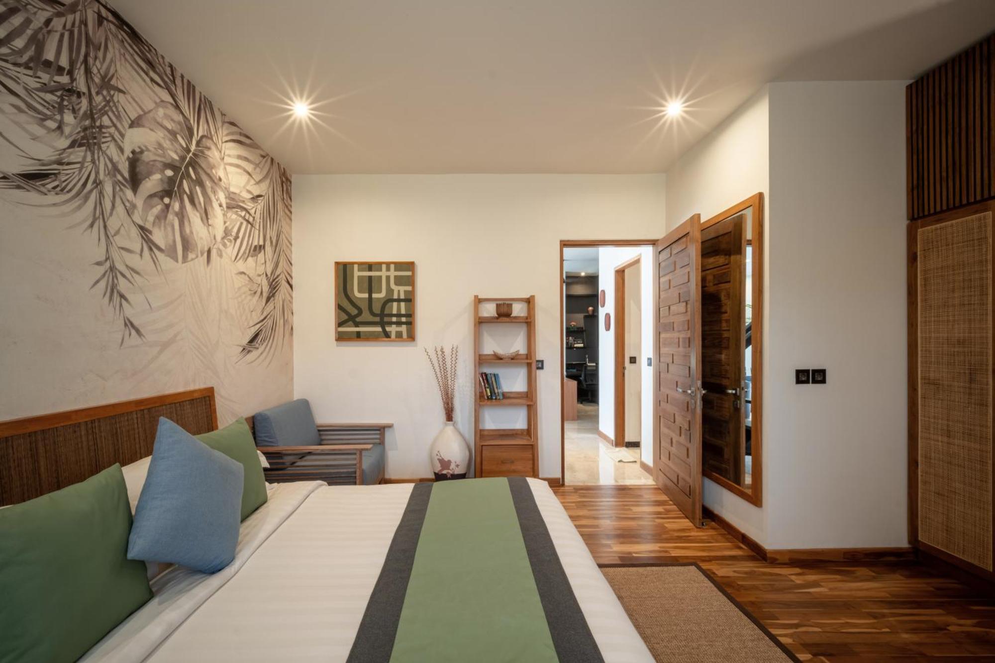 Villa Artisane Seminyak  Ngoại thất bức ảnh