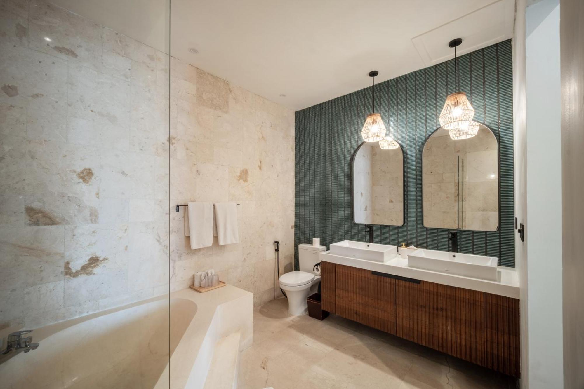 Villa Artisane Seminyak  Ngoại thất bức ảnh