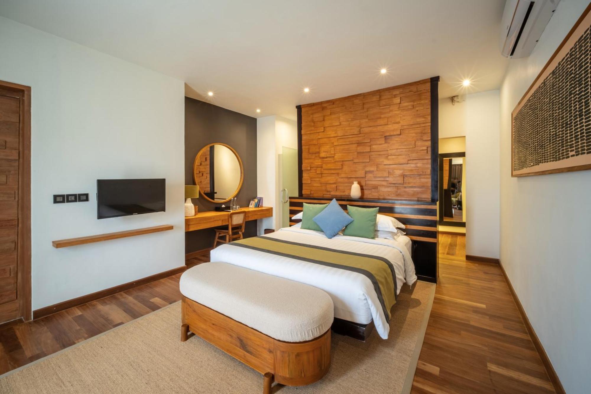 Villa Artisane Seminyak  Ngoại thất bức ảnh