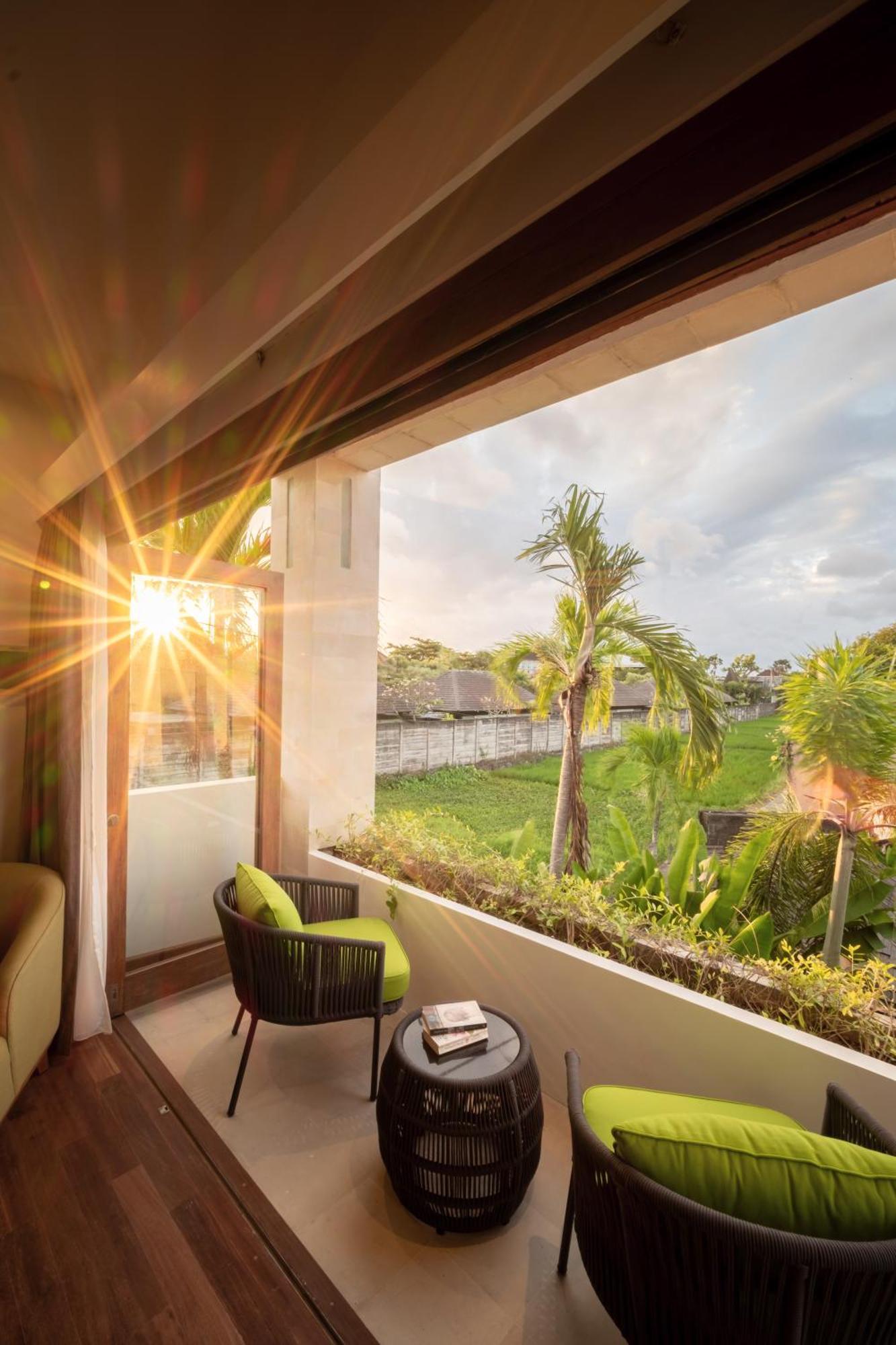 Villa Artisane Seminyak  Ngoại thất bức ảnh