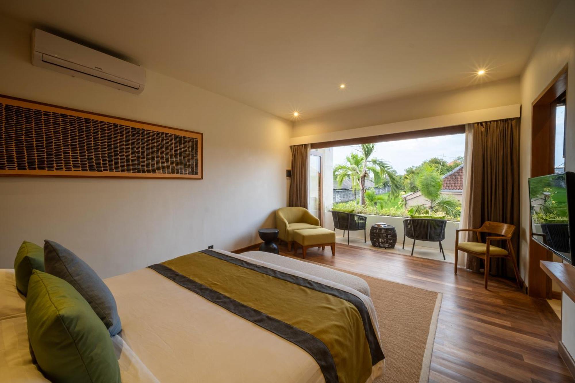 Villa Artisane Seminyak  Ngoại thất bức ảnh