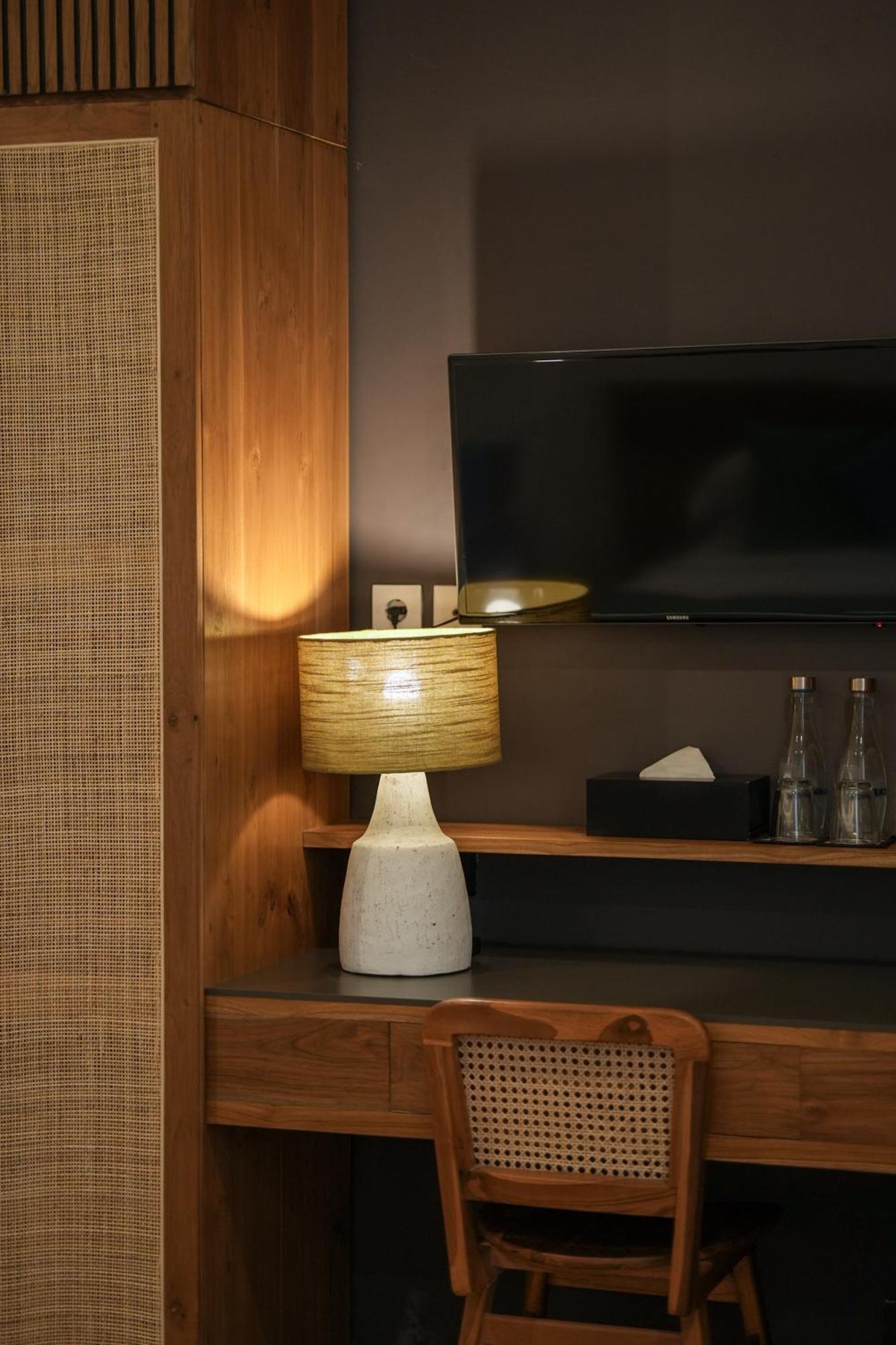 Villa Artisane Seminyak  Ngoại thất bức ảnh