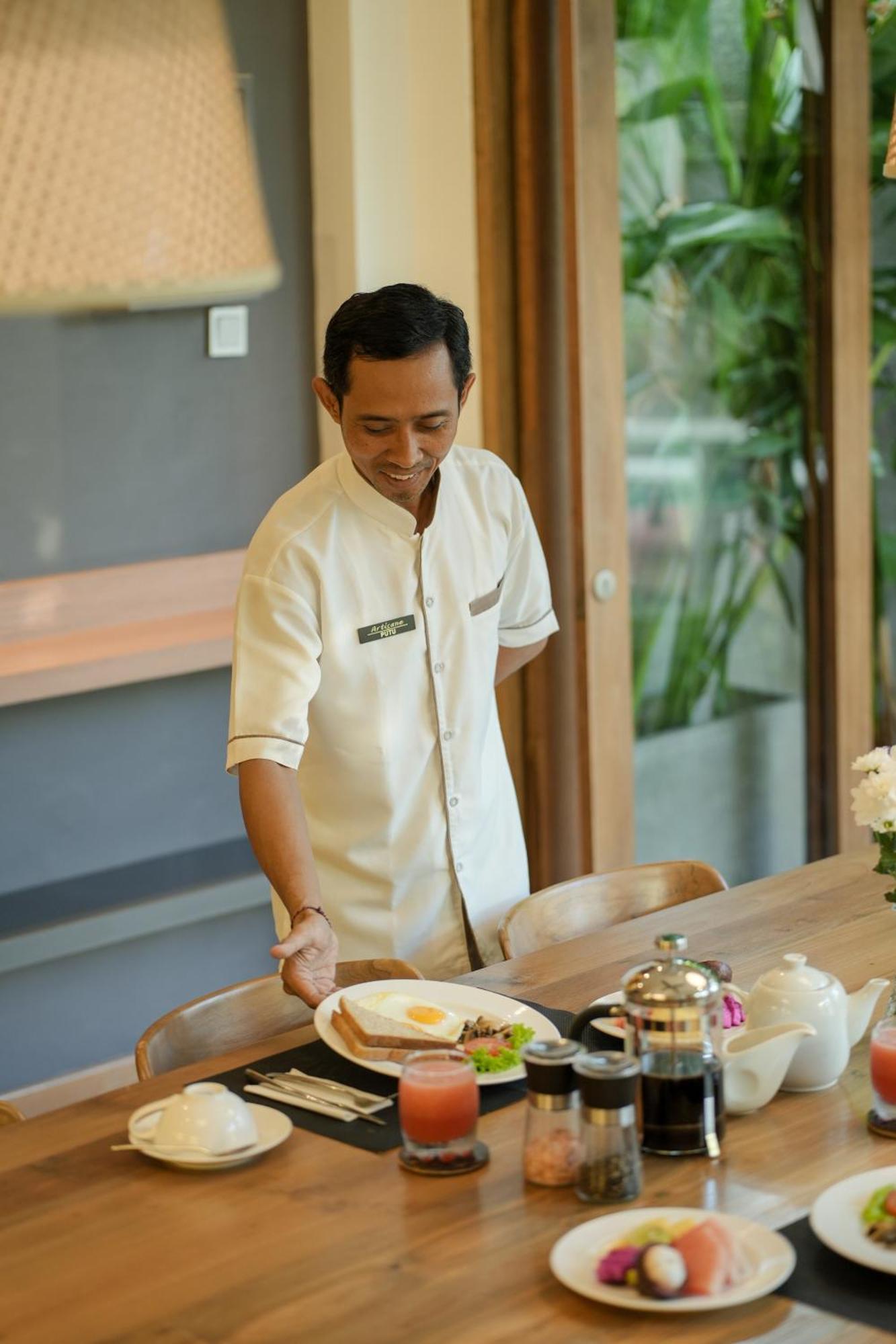 Villa Artisane Seminyak  Ngoại thất bức ảnh