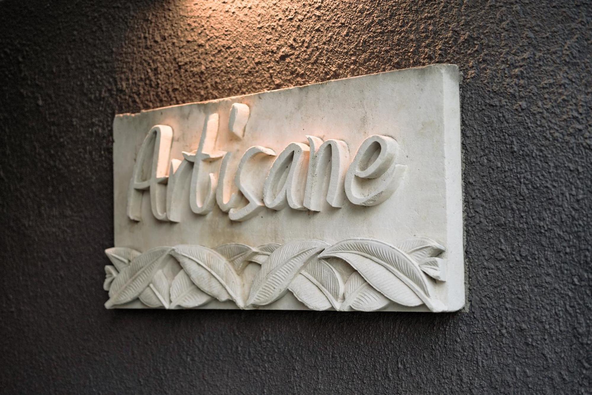 Villa Artisane Seminyak  Ngoại thất bức ảnh