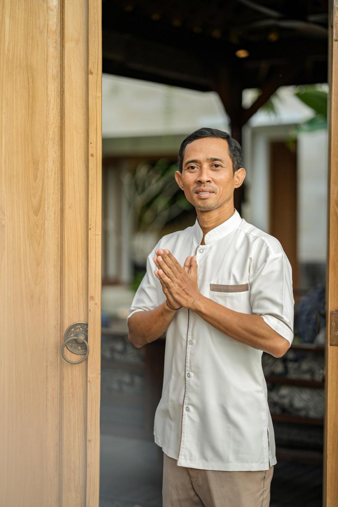 Villa Artisane Seminyak  Ngoại thất bức ảnh