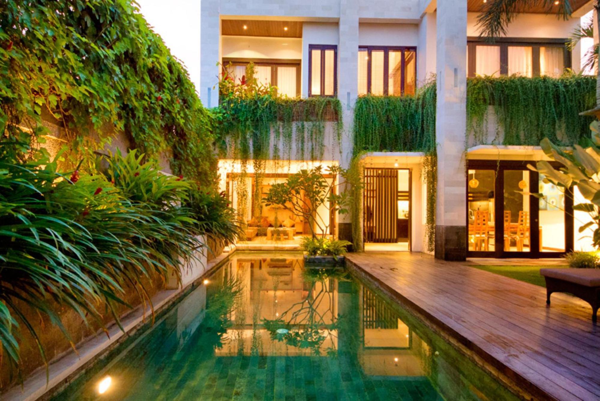 Villa Artisane Seminyak  Ngoại thất bức ảnh