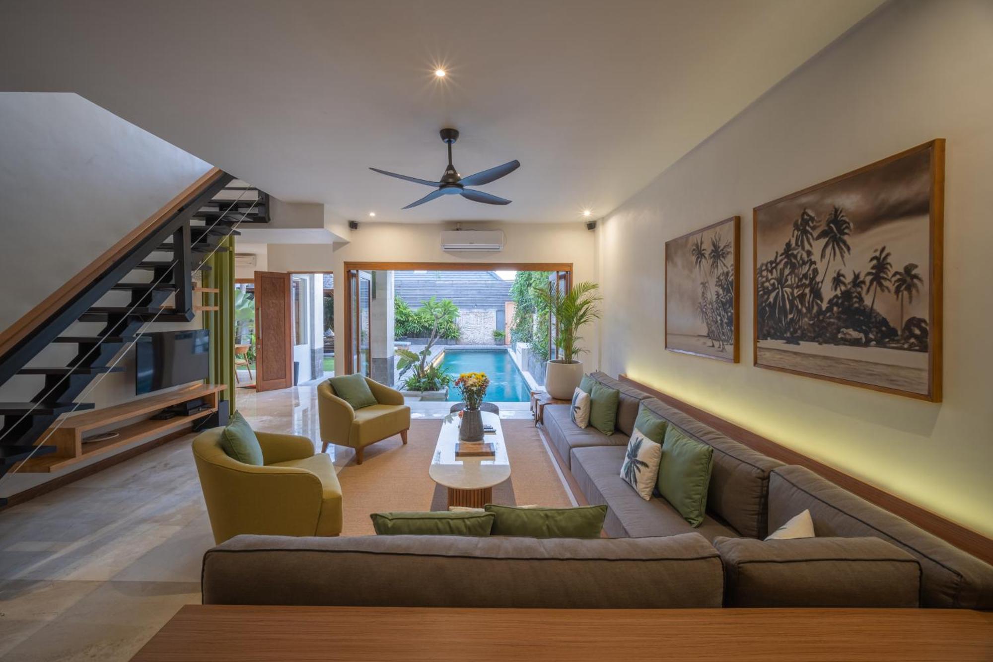 Villa Artisane Seminyak  Ngoại thất bức ảnh