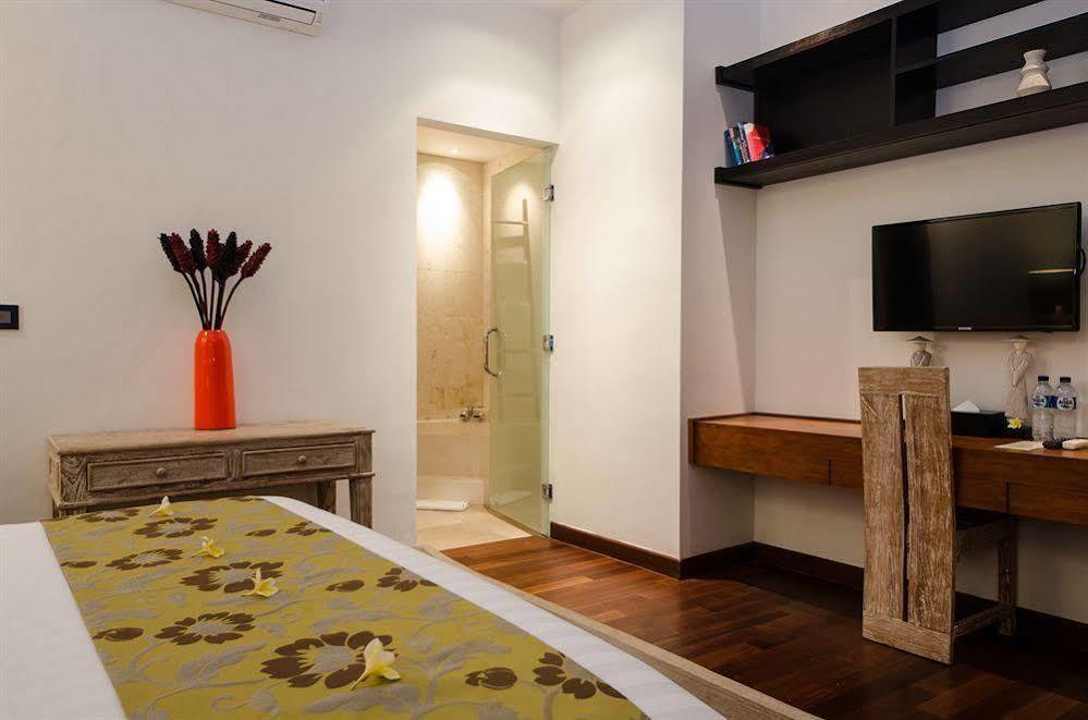 Villa Artisane Seminyak  Ngoại thất bức ảnh